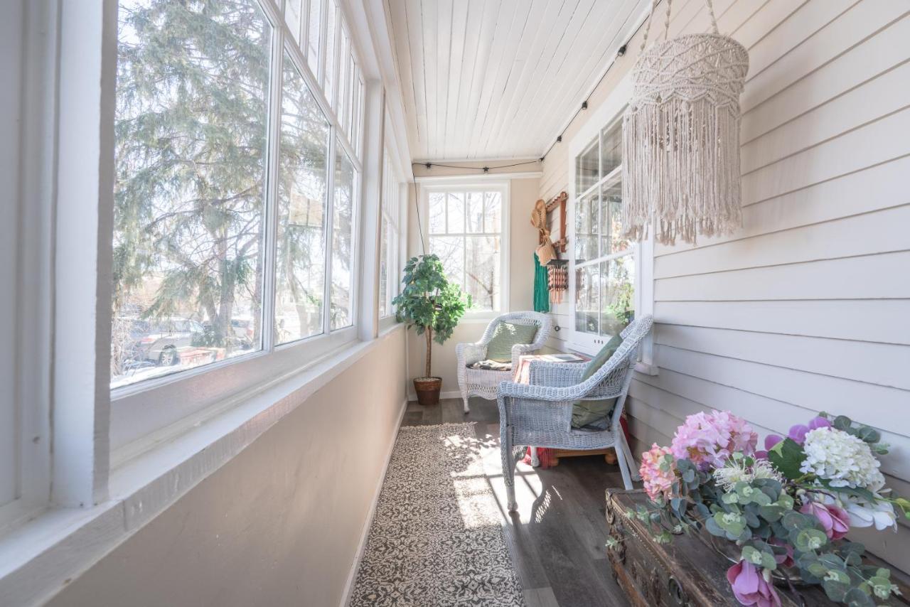 Craftsman'S Loft - Heritage Charm - Ac - 5 Min Dt Κάλγκαρι Εξωτερικό φωτογραφία