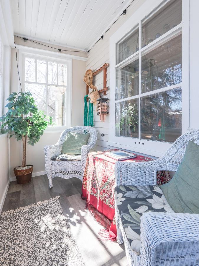 Craftsman'S Loft - Heritage Charm - Ac - 5 Min Dt Κάλγκαρι Εξωτερικό φωτογραφία